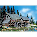 Miniatyrbild 3 av 3: Modellering - Hexenloch Bruk
