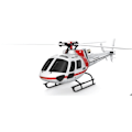 Miniatyrbild 5 av 5: RC helikopter Amewi AS350 25302 redo att flyga (RtF) 700 - AMEWI - Blandat - Utomhus - 14 år gammal - Vuxen
