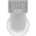 Miniatyrbild 6 av 6: Motoriserad utomhuskamera - EZVIZ - HB8 2K - 10400mAh batteri - Färg mörkerseende - AI-detektion - 360° Vit