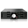 Miniatyrbild 1 av 2: Rack RAID - ICY DOCK - MB996SP-6SB - 6 diskar 2.5'' - Bay 5.25'' - Hot-Swap