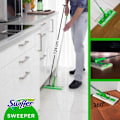Miniatyrbild 2 av 4: Swiffer elektrisk mopp