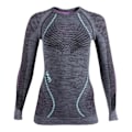 Miniatyrbild 1 av 3: Uyn Women's Sports First Layer Topp - Multisport - Grå - Dam - Natex - Coolvent - Heatmemory Grå XS