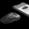 Miniatyrbild 5 av 5: Cardo Freecom 4X Duo bluetooth motorcykel intercom - svart - TU CN