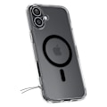 Miniatyrbild 2 av 6: Coque Spigen Ultra Hybrid MagSafe för iPhone 16 Plus (Svart) Svart