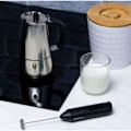 Miniatyrbild 4 av 4: Mjölkskummare - Kaffeskummare Kinghoff Elektrisk mjölkskummare KH-1811