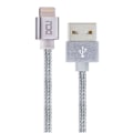Miniatyrbild 1 av 3: DCU TECNOLOGIC Kabel för dataöverföring DCU - 1 m Lightning / USB