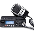 Miniatyrbild 1 av 2: Midland Alan 78 Pro CB Radio - Multi-Band - Digital Squelch - 1W/4W - Bakgrundsbelyst skärm - 6 PIN-mikrofon