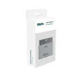 Miniatyrbild 1 av 4: Bluetooth-adapter - 8Bitdo - PS-Retro - Kompatibel PS1/PS2 - Multiplattform - Vit