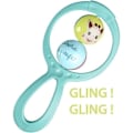 Miniatyrbild 2 av 3: VULLI Rattle Swing Sophie la Girafe Random Color