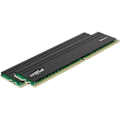 Miniatyrbild 2 av 2: Crucial Mémoire RAM DDR4 Pro - 32GB Kit (16GBx2) - 3200 MT/s - CL22