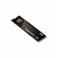 Miniatyrbild 2 av 6: SSD-hårddisk - MSI - Spatium M480 Pro - 2 To - PCIe 4.0 NVMe - 7400 Mo/s läsning, 7000 Mo/s skrivning