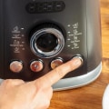 Miniatyrbild 4 av 5: MOULINEX LM962B10 Ultrablend cook värmeblandare Svart
