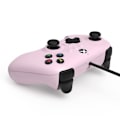 Miniatyrbild 2 av 4: -8Bitdo Ultimate Wired Controller för Xbox Series X, Xbox Series S, Xbox One, Windows 10 och Windows 11 - Rosa