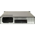 Miniatyrbild 2 av 2: Förvaringshylla - INTER-TECH - 2U-2504 - Legerat stål - Rackmontering - Kompatibel med server