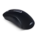 Miniatyrbild 2 av 6: Shape 3D Mouse S-3DW-BK - ADVANCE - Trådlös - Optisk - 3 knappar - 1600 DPI - PC - Svart Svart
