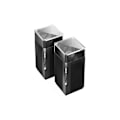 Miniatyrbild 4 av 4: Asus ZenWiFi Pro XT12 x2 svart router
