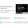 Miniatyrbild 5 av 6: Intern SSD - Silicon Power - Ace A55 256Go - SATA III 2.5" 3D NAND