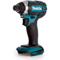 Miniatyrbild 1 av 4: 18V Li-Ion slagskruvmejsel (utan batteri eller laddare) - MAKITA - DTD152Z Svart