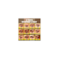 Miniatyrbild 5 av 6: Ögonbrynspenna - NYX - Nyx Micro Brow Pencil - Färg Taupe - Precise applicering - Naturligt resultat Mol