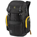 Miniatyrbild 2 av 5: Nitro Unisex Daypacker 32L ryggsäck i svart [TU] svart
