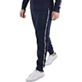 Miniatyrbild 1 av 4: Joggers - Tommy Hilfiger - Marinblå - Dragsko - Sidofickor - Elastiska i vristerna Blå XL