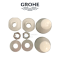 Miniatyrbild 1 av 2: Grohe Copertura set fissaggio Uniset per wc e bidé 43511SH0