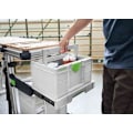 Miniatyrbild 2 av 2: ToolBox Systainer³ SYS3 TB L 137 - FESTOOL - 204867 Vit