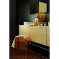 Miniatyrbild 4 av 4: Kartell MAX-BEAM Pall/Bord, gul - 09900AM