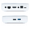 Miniatyrbild 3 av 4: Smart TV Homatics Box R Plus Android multimediaenhet