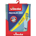 Miniatyrbild 1 av 2: Vileda Premium 2-i-1 strykbrädeöverdrag