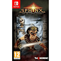 Miniatyrbild 1 av 6: Sphynx and the Cursed Mummy Switch Game Vit