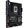 Miniatyrbild 2 av 6: Moderkort - ASUS - TUF GAMING B660-PLUS WIFI D4 - (90MB1920-M0EAY0)