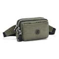 Miniatyrbild 2 av 4: kipling Basic Abanu Multi Convertible Crossbody S Green Moss [120045] - axelremsväska bandouliéresak Grön
