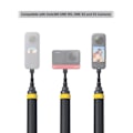 Miniatyrbild 2 av 4: Insta360 selfie stick - stick - DINEESS/B - Selfie stick 3 m för One X2, One R, One X, One camera