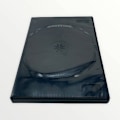 Miniatyrbild 4 av 4: Dragontrading - DT-ABD - Amaray Transparent dubbel DVD-fodral 14 mm skiva Dragon Trading förpackning