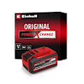 Miniatyrbild 2 av 5: Einhell Batteri 8,0 Ah Multi-Ah Power X-Change PLUS (18V, 5-8 Multi-Ah, för alla Einhell Power X-Change-enheter)