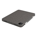 Miniatyrbild 3 av 3: Tangentbord och fodral - Logitech - Folio Touch - QWERTY Italiensk - Bakgrundsbelyst - Grafit