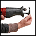 Miniatyrbild 6 av 6: Einhell Universell såg TC-AP 690 E (690 W, slaglängd 20 mm, 2 800 varv/min)