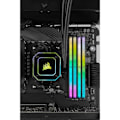 Miniatyrbild 3 av 4: CORSAIR Vengeance RGB RT 3600MHz 256GB (8x32GB) DIMM DDR4-minne