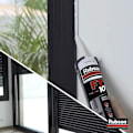 Miniatyrbild 3 av 5: Putty FT 101 multifunktionssprickfog vit 280 ml - RUBSON - 1104447 Vit