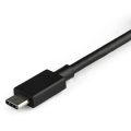 Miniatyrbild 3 av 6: StarTech.com USB Type-C till HDMI 4K 60 Hz adapter med HDR - Thunderbolt 3 kompatibel - DP 1.4 - HDMI 2.0b (CDP2HD4K60H)