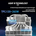 Miniatyrbild 2 av 4: Thermalright Peerless Assassin 120 SE CPU-kylare