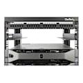 Miniatyrbild 3 av 4: Rackskjuter för server - STARTECH.COM - UNIRAILS1UB - Justerbar i djup - Svart - 90,5 kg