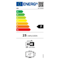 Miniatyrbild 2 av 6: AOC Q27V5N/BK 27" LED-skärm 2560 x 1440 px Quad HD