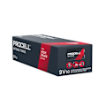 Miniatyrbild 3 av 4: Procell - Alkaliskt batteri 6LR61 Procell Intense 9V 726mAh-Procell