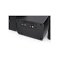 Miniatyrbild 4 av 6: Mikrofon ljudsystem - SHARP - XL-B520D - Bluetooth - CD-spelare - DAB+/FM-mottagare