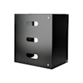 Miniatyrbild 1 av 4: STARTECH 12U 12" Solid Steel Grund utrustning Väggfäste serverställ - Patch Panel Väggfäste