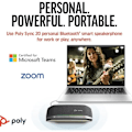 Miniatyrbild 2 av 4: Högtalare Poly Sync 20 USBBluetooth - Plantronics