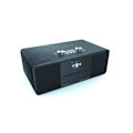 Miniatyrbild 4 av 4: DAB+/FM/CD Internetradio - Albrecht - DR 690 CD - Svart - Bluetooth - 2 x 10 W RMS Svart