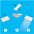 Miniatyrbild 3 av 6: HERR. EGEN Original Magic Eraser x2